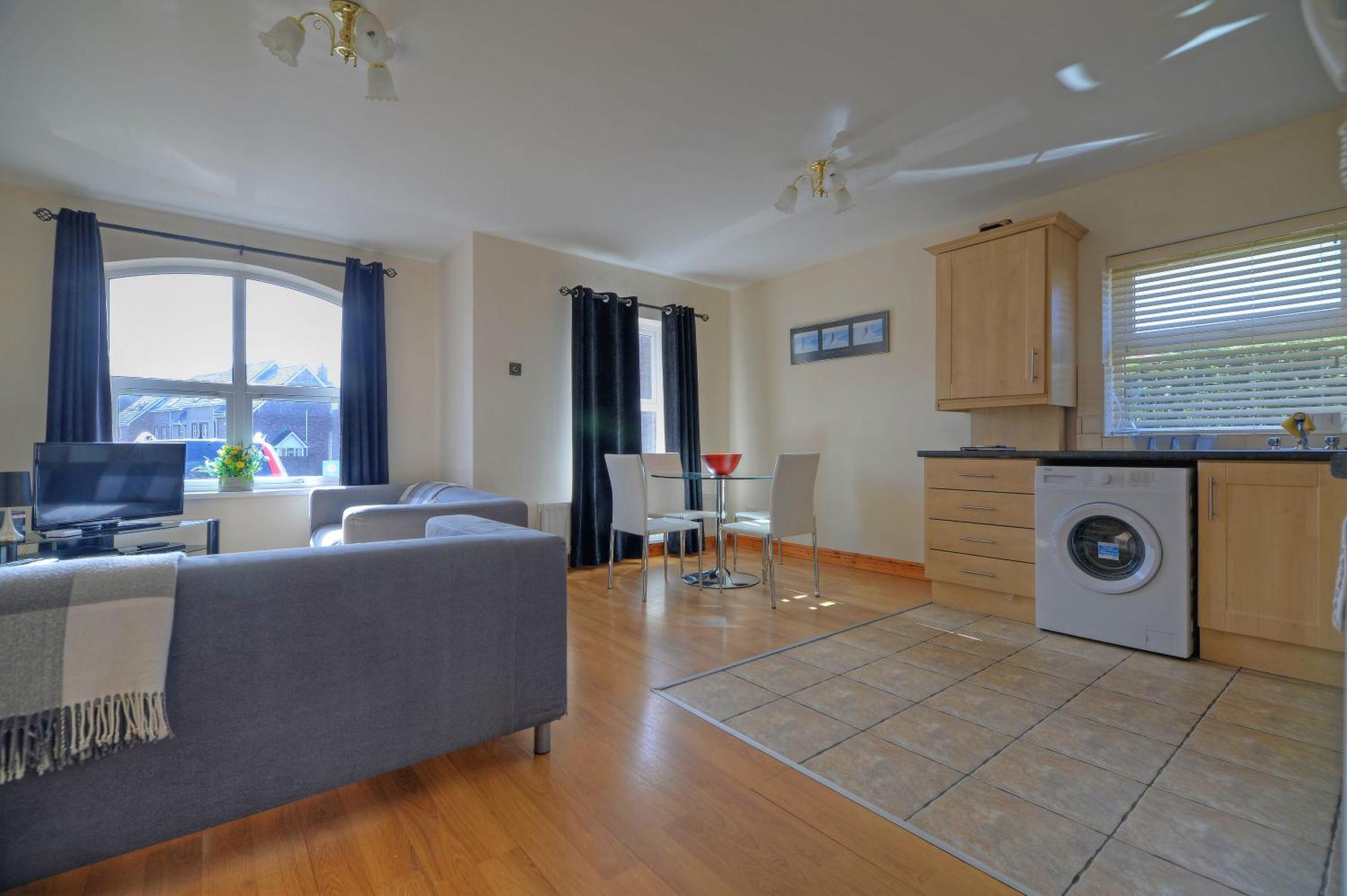 Millstone Park Apartment Portstewart Luaran gambar